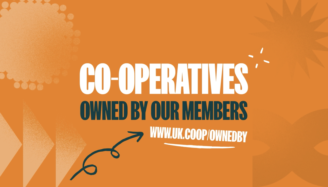 Co-operatives: Owned by our Members