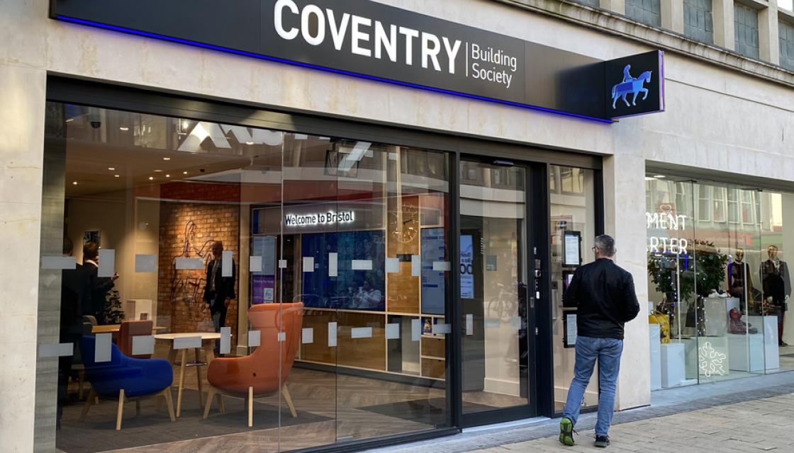 Coventry Building Society