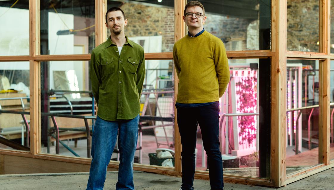 The founders of Incremental Architecture