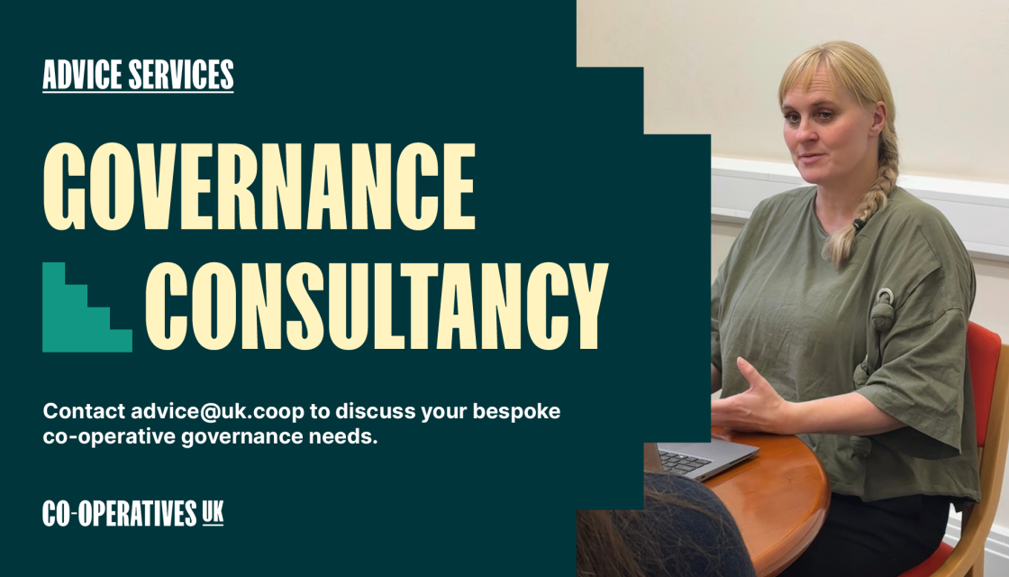 Governance Consultancy Graphic