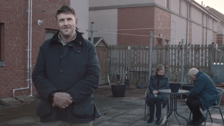 Co-operatives: Owned by our Members | Cameron from West Granton Housing Co-operative