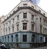 Exterior of Holyoake House
