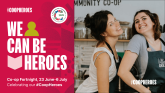 We Can Be Heroes
