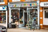 Future Wolverton spearheaded the opening of a local shop giving online traders a high street presence