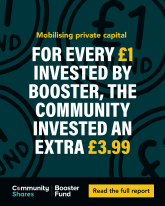 For Every £1 Invested... – Portrait