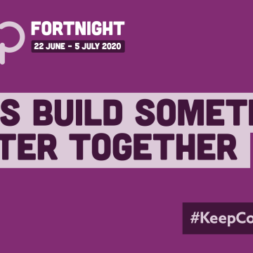 Let's Build Something Better Together banner