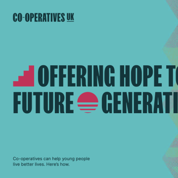 Report: Offering hope to future generations