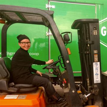 Greencity Wholefoods