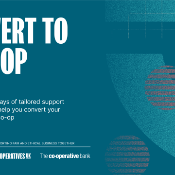 Business support for co-ops – convert to a co-op
