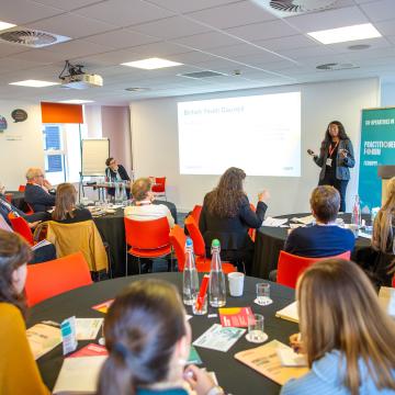 Practitioners forum