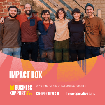The Impact Box Team