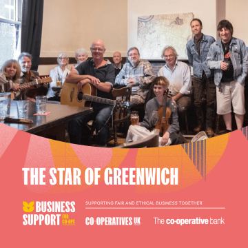 The Star of Greenwich