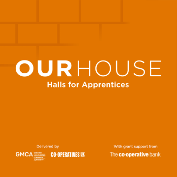 Our House – Halls for Apprentices