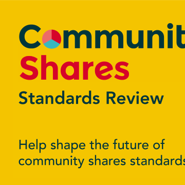 Community Shares – help shape the future of community shares standards