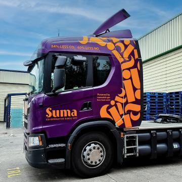 Suma Truck