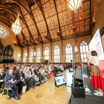 Co-op Congress 2025: Rose talking