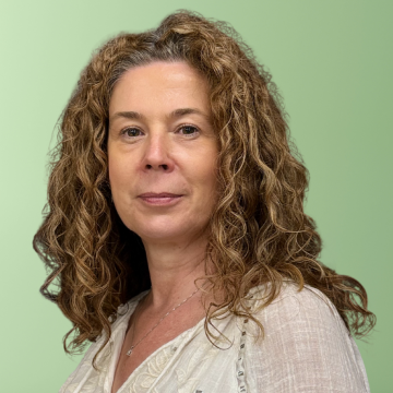 A headshot of Belinda Roach