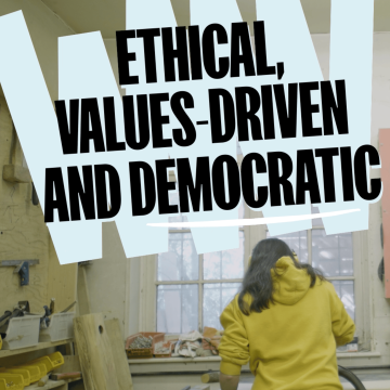 Co-operatives: Owned by our Members | Ethics, value driven and authentic