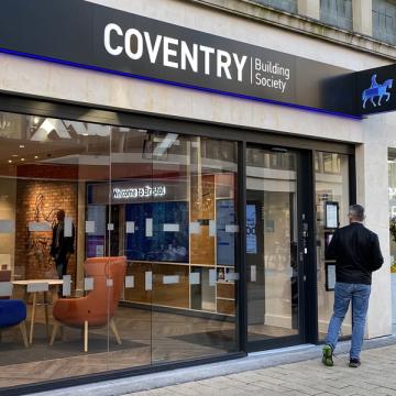 Coventry Building Society