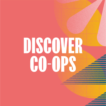 Business support for co-ops – discover co-ops