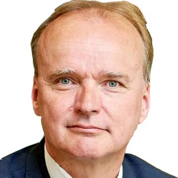 Russell Gill, Co-op Group