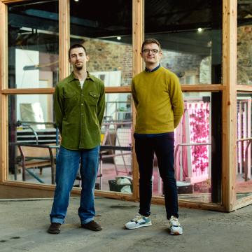 The founders of Incremental Architecture