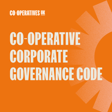 Co-operative Corporate Governance Code