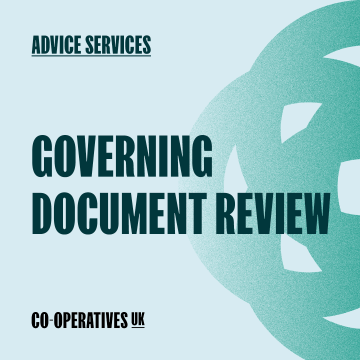 Governing Document Review