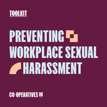 Preventing workplace sexual harassment