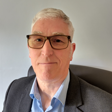 John Boyle, member of the Co-operatives UK board