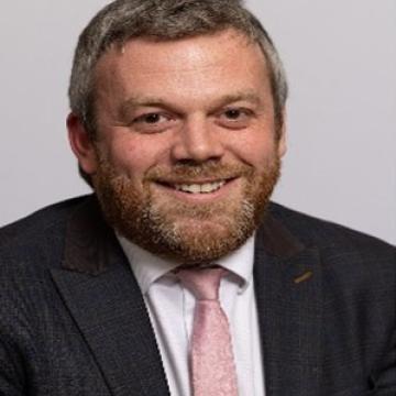 Matt Bland, member of the Co-operatives UK board