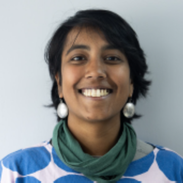 Natasha Natarajan, member of the Co-operatives UK board