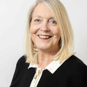 Jane Avery, member of the Co-operatives UK board