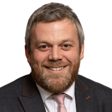 Matt Bland, member of the Co-operatives UK board