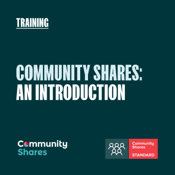 Community Shares: An Introduction