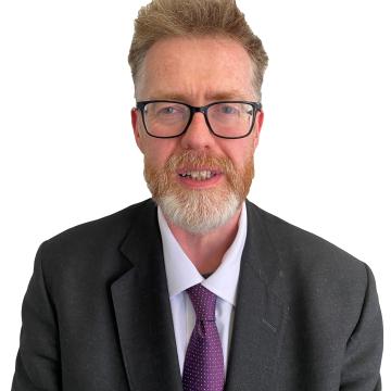 Michael Ross, member of the Co-operatives UK board